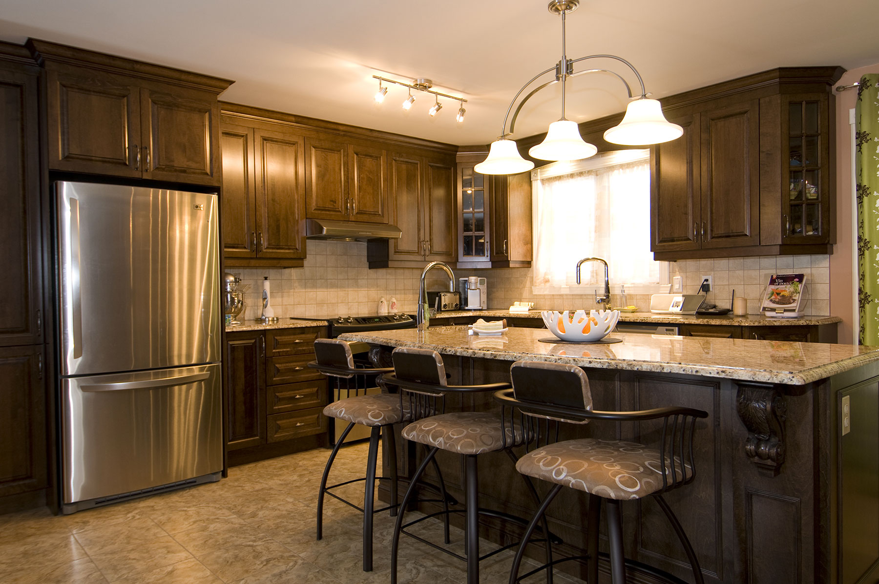 Cuisines ArmoBen Inspiration cuisines champêtres et rustiques